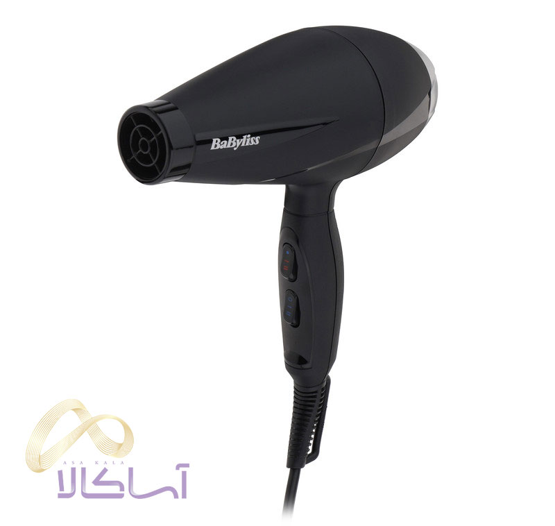 سشوار حرفه ای بابیلیس مدل 6710DE